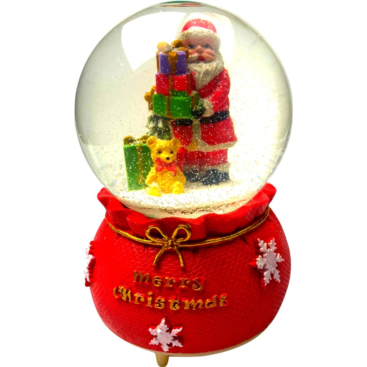 decoratiune-muzicala-glob-cu-zapada-cu-lumini-si-muzica-mos-craciun-16-cm-multicolor-6336cf5012238 Decoratiune muzicala glob cu zapada, cu lumini si muzica, Mos Craciun, 16 cm, multicolor - imagine 3