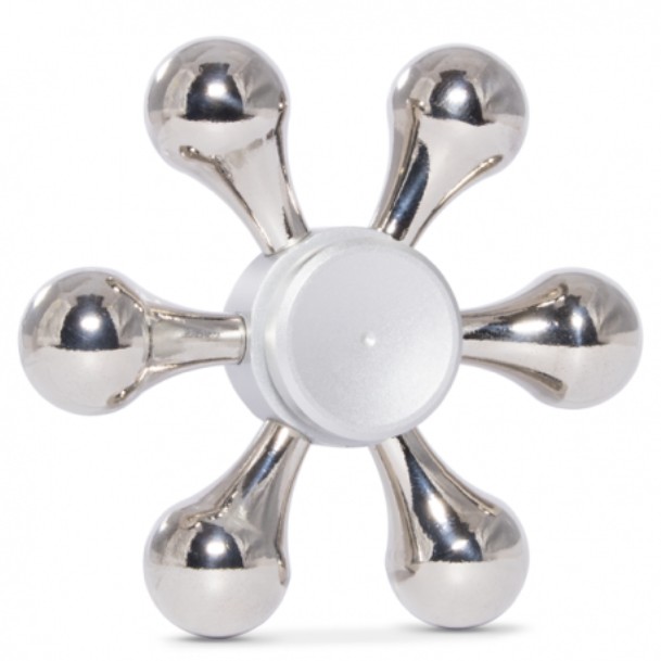 fidget-spinner-demontabil-metalic-hexagon-argintiu-main-61f0fd63c6f1a Fidget Spinner, Demontabil, Metalic, Hexagon, Argintiu - imagine 1