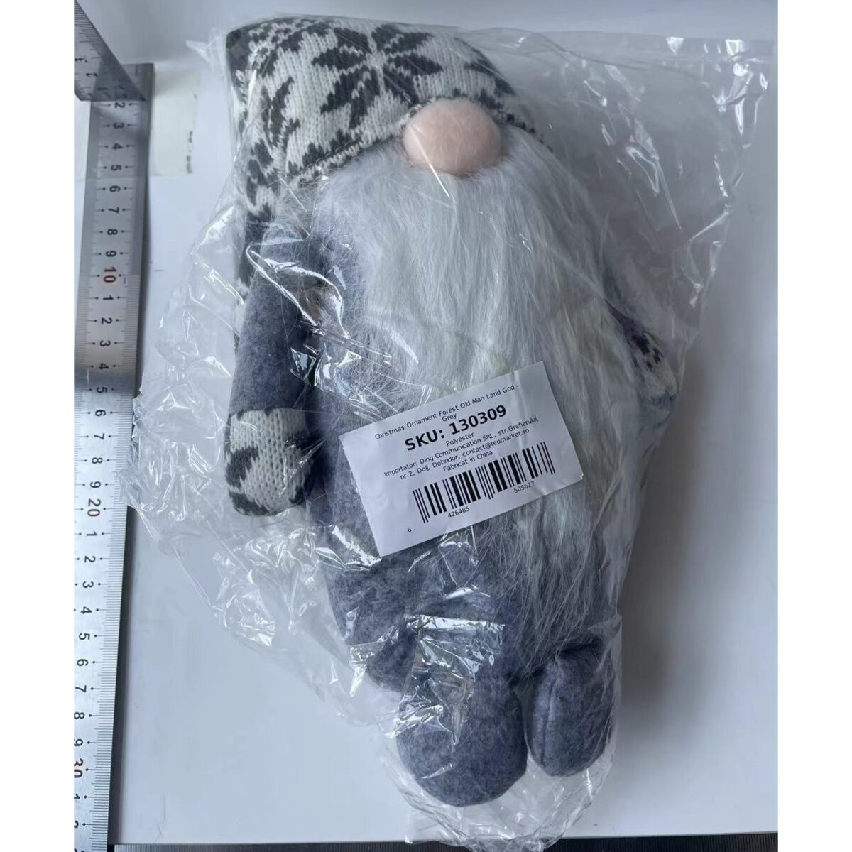 figurina-decorativa-pentru-craciun-flippy-gnom-omul-padurii-cu-barba-lunga-inaltime-47-cm-gri-66ba2603282cb Figurina Decorativa, Pentru Craciun, Embo, Spiridus, Omul Padurii cu Barba Lunga, Inaltime 47 cm, Gri - imagine 4