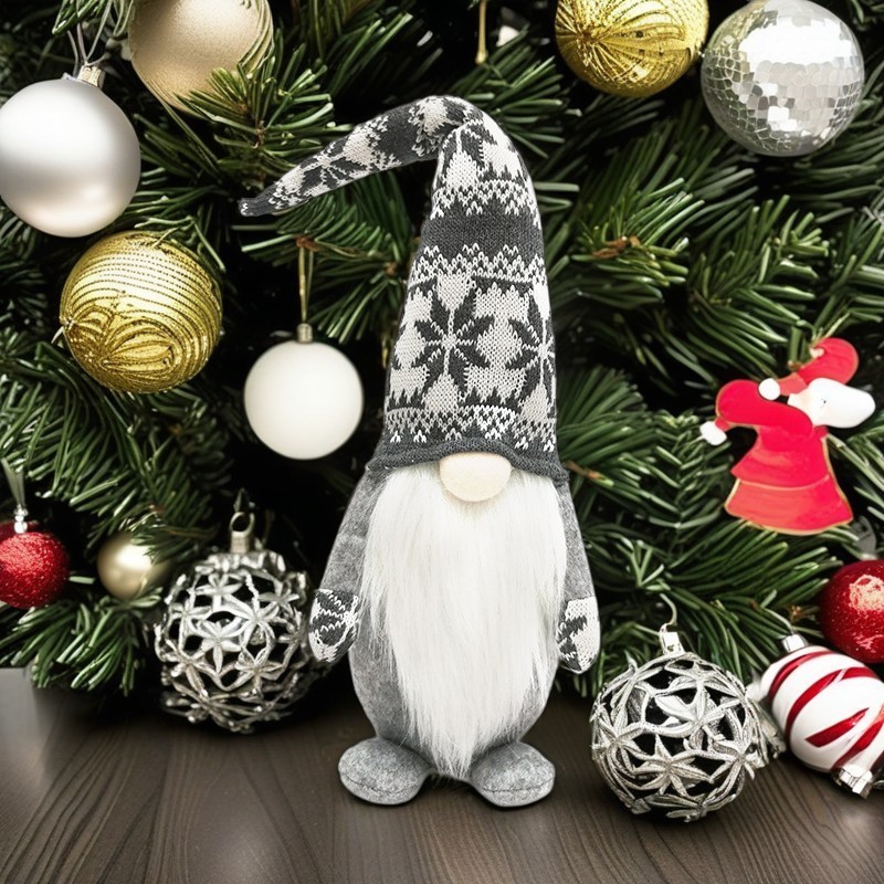 figurina-decorativa-pentru-craciun-flippy-spiridus-omul-padurii-cu-barba-lunga-inaltime-47-cm-gri-66bcb0914d711 Figurina Decorativa, Pentru Craciun, Embo, Spiridus, Omul Padurii cu Barba Lunga, Inaltime 47 cm, Gri - imagine 5
