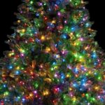 Instalatie Craciun, 15 m, 150 Led-uri ,Liniara, Multicolor, 8 jocuri de lumini, Transformator cu telecomanda, Interconectabila, Prelungitor 5 m inclus, Fir Transparent, Embo