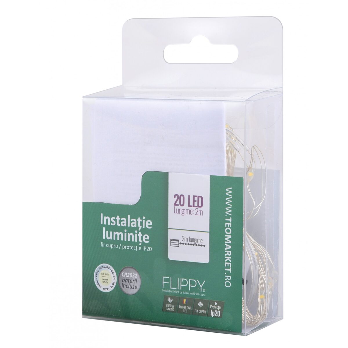 instalatie-craciun-2-metri-20-led-uri-alb-cald-cu-baterii-fir-cupru-liniar-interior-exterior-flippy-631afd9b0e547 Instalatie Craciun, Liniara, 2 m, Baterii, 20 LED-uri, Alb Cald, Fir Cupru, Interior/Exterior, Embo - imagine 6