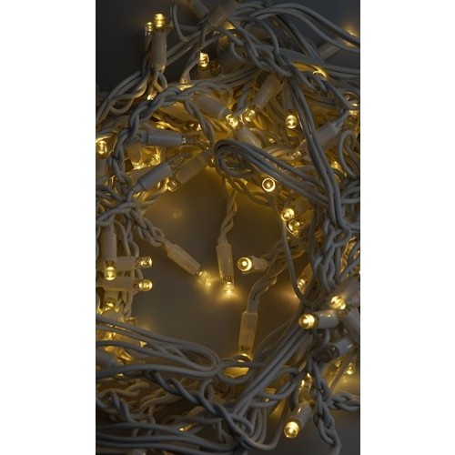 instalatie-craciun-210-m-5040-led-uri-franjuri-alb-cald-flash-alimentator-interconectabila-prelungit-61f155c2330e2 Instalatie Craciun, 210 m, 5040 Led-uri ,Franjuri, Alb cald, Flash, Alimentator, Interconectabila, Prelungitor 6.5 m inclus, Fir Alb Cauciucat, 220v, Embo - imagine 5