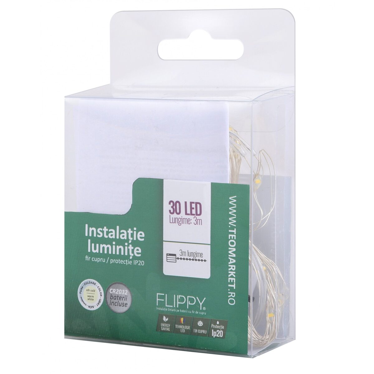instalatie-craciun-3-metri-30-led-uri-alb-cald-cu-baterii-fir-cupru-liniar-interior-exterior-flippy-631ed6d171d72 Instalatie Craciun, Liniara, 3 m, Baterii, 30 LED-uri, Alb Cald, Fir Cupru, Interior/Exterior, Embo - imagine 9
