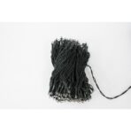 Instalatie Craciun, 32 metri, 300 de LED-uri, Alb Cald, cu energie solara, fir de cupru, liniar, interior/exterior, Embo - imagine 8