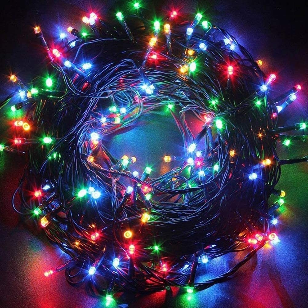 instalatie-craciun-35-m-1001-led-uri-franjuri-multicolor-flash-transformator-cu-telecomanda-intercon-61f13ae9a3a56 Instalatie Craciun, 35 m, 1001 Led-uri ,Franjuri, Multicolor, Flash, Transformator cu telecomanda, Interconectabila, Prelungitor 3 m inclus, Fir Transparent, Embo - imagine 2