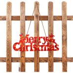 Instalatie LED de Craciun, Embo, Litere 3D, Merry Christmas, Lumina Calda, 27.5 x 10.5 x 1.4 cm, Rosu - imagine 6