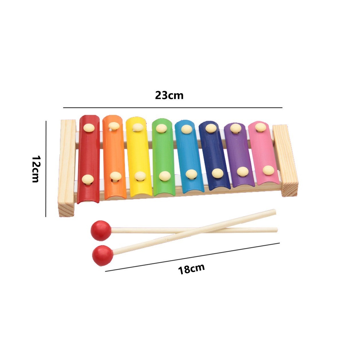 instrument-muzical-xilofon-flippy-din-lemn-8-note-muzicale-2-bete-de-percutie-4-6-ani-multicolor-65e803bc50b2c Instrument Muzical Xilofon Embo, din Lemn, 8 Note Muzicale, 2 Bete de Percutie, 4-6 Ani, Multicolor - imagine 12