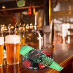 Joc de baut Spin the Bottle Embo, invarte sticla si accepta provocarea, 2-6 jucatori, material ABS, 18 x 12 cm, multicolor - imagine 4