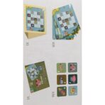Joc educativ Sudoku cu tablita magnetica, 53 de piese, cartonase cu trafic, Verde - imagine 12