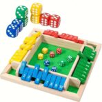 Joc de Societate, Embo, Model Drinking, 3 Ani, 2-4 Jucatori, Multicolor