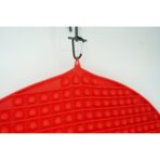 Jucarie antistres din silicon, Embo, Pop It Now and Flip It, Among Us, 85 cm - imagine 5