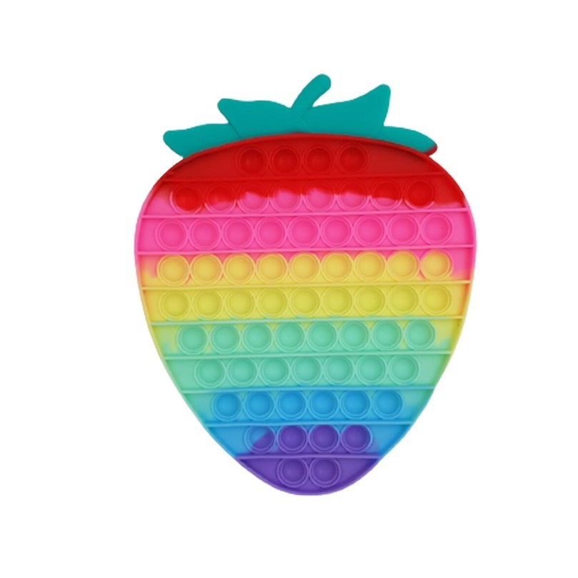 jucarie-antistres-din-silicon-flippy-pop-it-now-and-flip-it-capsuna-mare-multicolor-62c838e4b26bb Jucarie antistres din silicon Embo, Pop it Now and Flip It , Capsuna mare , Multicolor - imagine 2