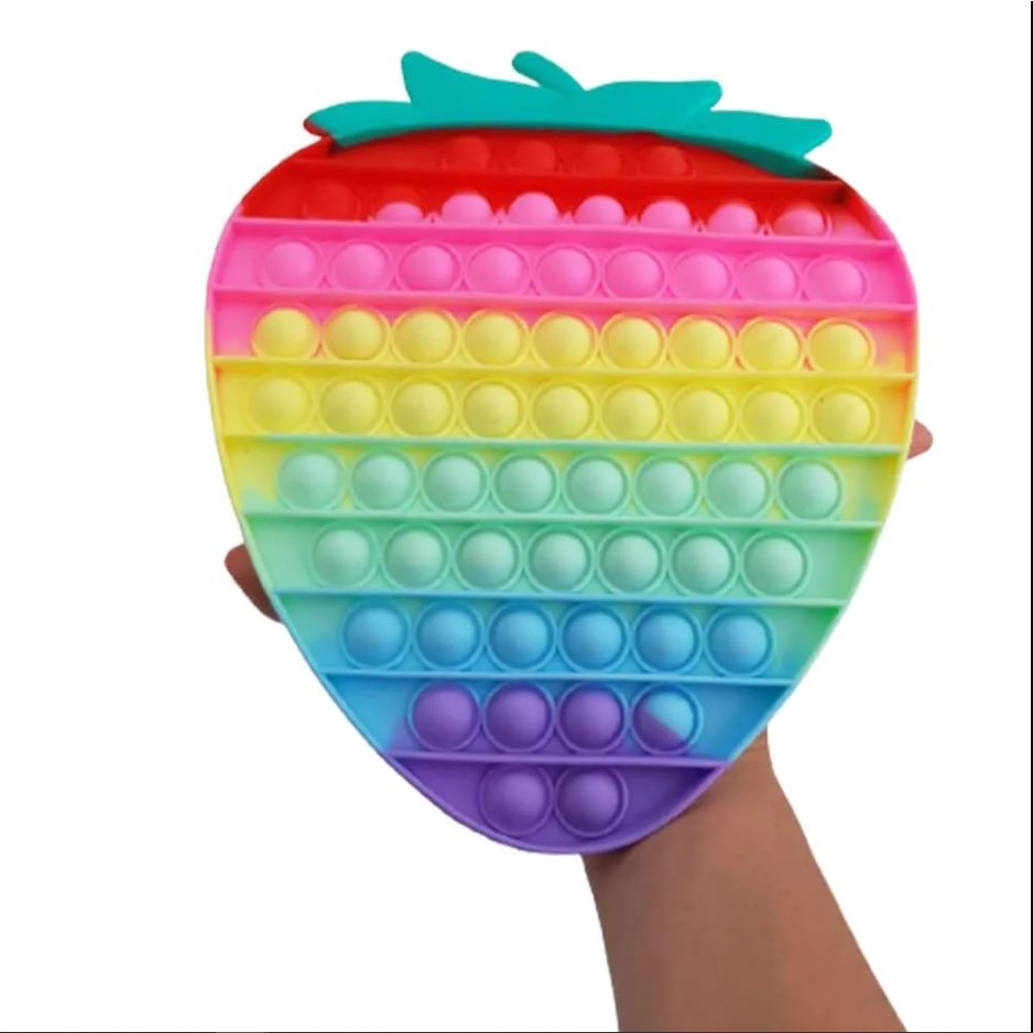 jucarie-antistres-din-silicon-flippy-pop-it-now-and-flip-it-capsuna-mare-multicolor-62c838e4cf713 Jucarie antistres din silicon Embo, Pop it Now and Flip It , Capsuna mare , Multicolor - imagine 3
