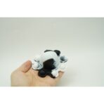Jucarie antistres din silicon, Embo, Pop It Now and Flip It, Caracatita reversibila, Multicolor, V8 - imagine 7