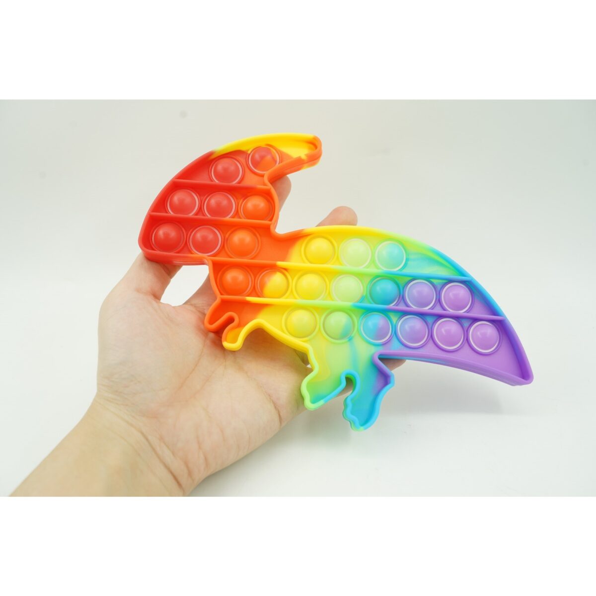 jucarie-antistres-din-silicon-flippy-pop-it-now-and-flip-it-dinozaur-mic-multicolor-v2-61f15a1e0903c Jucarie antistres din silicon, Embo, Pop It Now and Flip It, Dinozaur mic, Multicolor V2 - imagine 4