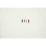 Jucarie antistres din silicon, Embo, Pop It Now and Flip It, Iepuras, Multicolor - imagine 4