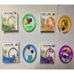 Jucarie antistres din silicon Embo, Pop it Now and Flip It , Spin toy,Multicolor