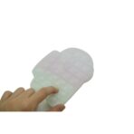 Jucarie antistres din silicon, Pop it Now and Flip It, Among us, Transparent - imagine 6