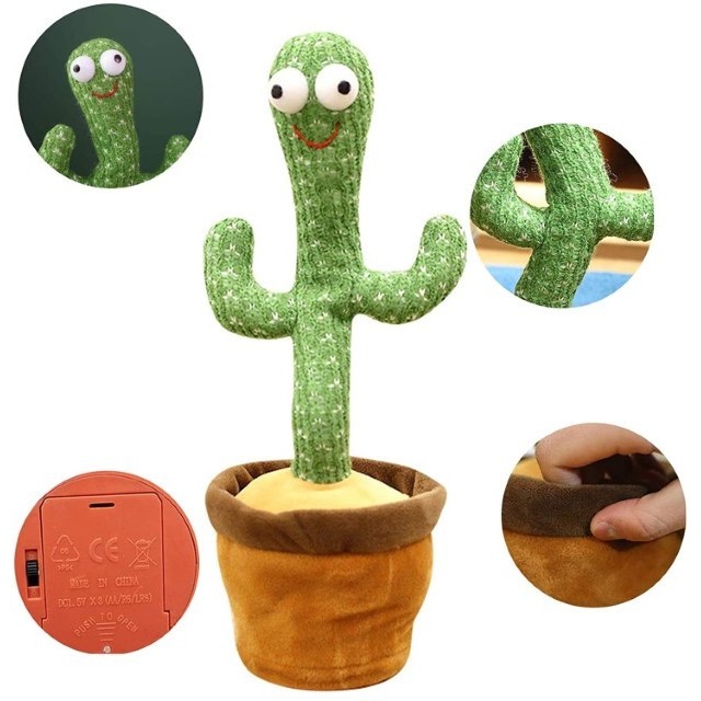 jucarie-cactus-dansator-cu-acumulator-imita-canta-danseaza-palarie-si-fular-incluse-61f10ce6a2878 Jucarie Cactus dansator cu acumulator, Imita, Canta, Danseaza, Palarie si fular incluse - imagine 4