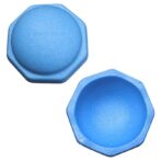 Jucarie de Echilibru, Embo, Tip Stepping Stones, 6 Piese, din Spuma, pentru Miscare, Sarituri, Prindere, 28 x 28 x 50 cm, Model 5, Multicolor - imagine 5