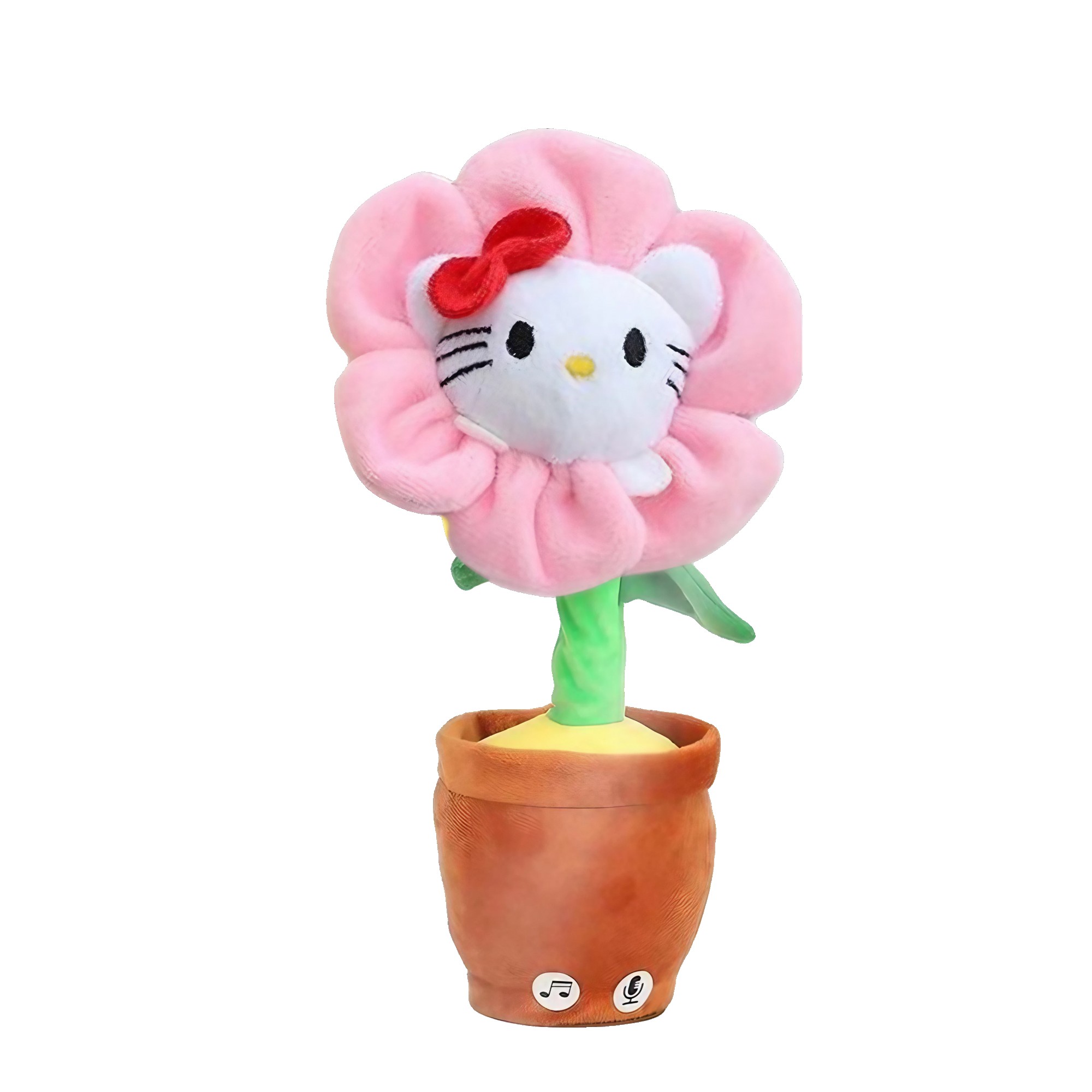 jucarie-de-plus-interactiva-flippy-cu-acumulator-si-cablu-usb-120-cantece-model-hello-kitty-vorbitor-main-65fadee33d734 Jucarie de Plus Interactiva, Embo, cu Acumulator si Cablu USB, 120 Cantece, Model Pisicuta Vorbitoare si Dansatoare, 33 x 12 cm Functie de Imitare si Inregistrare, Multicolor - imagine 1
