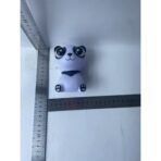 Jucarie interactiva antistres Embo, squeeze eye-popping panda, multicolor - imagine 5