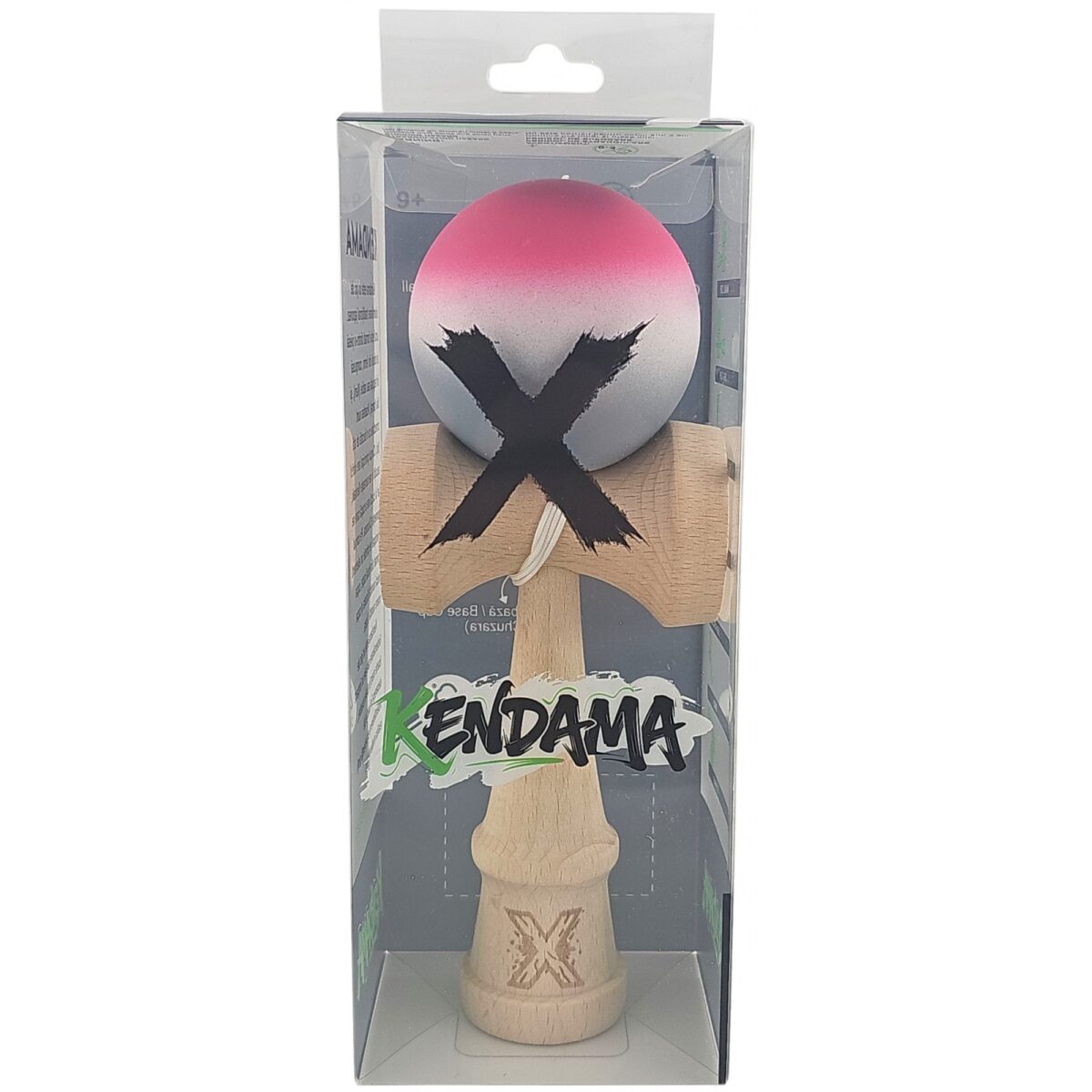 jucarie-interactiva-kendama-x-profesionala-flippy-din-lemn-rubber-grip-18-cm-roz-alb-gri-68dd1726e2fbd Jucarie Interactiva Kendama X Profesionala, Embo, din Lemn, Rubber Grip, 18 cm, Roz/Alb/Gri - imagine 4