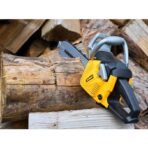 Jucarie Fierastrau Electric pentru Copii, Embo, cu Sunete și Lumini, Joc de Rol Interactiv, +3 Ani, 43 x 10 x 18.5 cm, Portocaliu - imagine 6