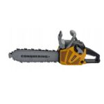 Jucarie Fierastrau Electric pentru Copii, Embo, cu Sunete și Lumini, Joc de Rol Interactiv, +3 Ani, 43 x 10 x 18.5 cm, Portocaliu