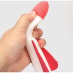 Jucarie pentru copii, lansator rachete cu piciorul, un lansator, 3 rachete, fara lumina - imagine 2