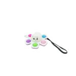 Jucarie Pop It, Embo, Fidget Toy, antistres, senzoriala,Alb