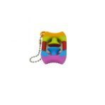 Jucarie Senzoriala Antistres cu Ventuza de Decompresie, Fidget Toy, Multicolor