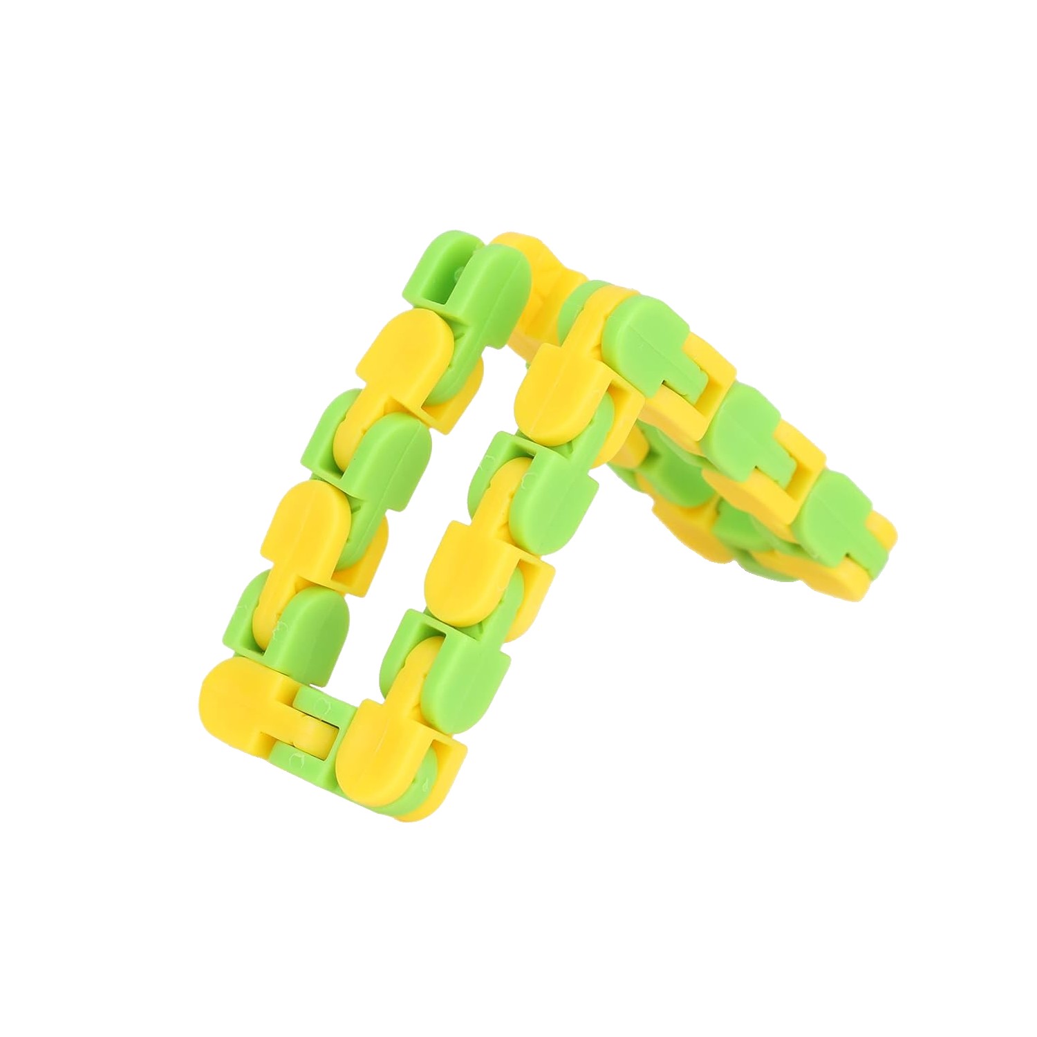 jucarie-senzoriala-antistres-flippy-puzzle-de-imbinat-tip-sarpe-24-piese-3-ani-galben-verde-main-6629d45d747ae Jucărie Senzorială Antistres Embo - Puzzle de Îmbinat Tip Șarpe, 24 Piese, +3 Ani, Galben/Verde - imagine 1
