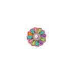 Jucarie Senzoriala Embo - Simple Dimple, Antistres, Multicolor, model 2