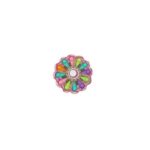 Jucarie Senzoriala Embo - Simple Dimple, Antistres, Multicolor, model 2