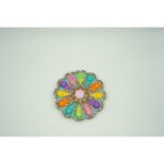 Jucarie Senzoriala Embo - Simple Dimple, Antistres, Multicolor, model 3 - imagine 3