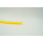 Jucarie senzoriala superelastica, antistres, Fidget toy, Unicorn noodles, Galben - imagine 2