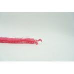 Jucarie senzoriala superelastica, antistres, Fidget toy, Unicorn noodles, Roz - imagine 3