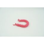 Jucarie senzoriala superelastica, antistres, Fidget toy, Unicorn noodles, Roz - imagine 4