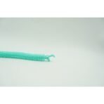 Jucarie senzoriala superelastica, antistres, Fidget toy, Unicorn noodles, Verde - imagine 3