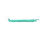 Jucarie senzoriala superelastica, antistres, Fidget toy, Unicorn noodles, Verde