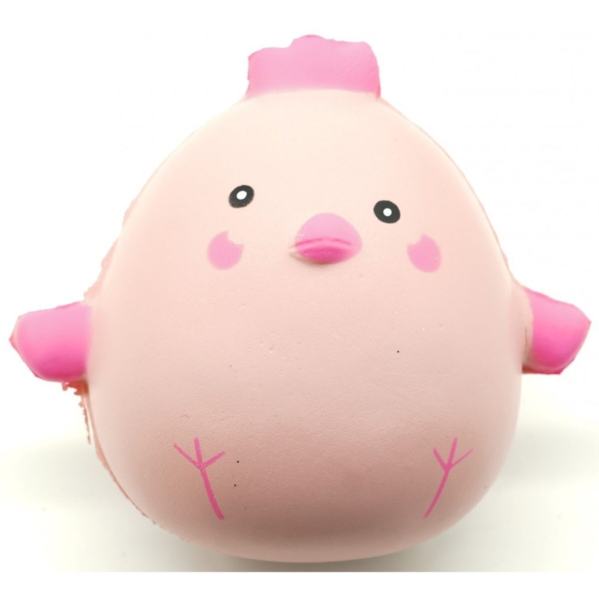 Jucarie Squish Toy, Embo, model gainusa roz - imagine 6