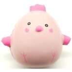 Jucarie Squish Toy, Embo, model gainusa roz - imagine 6