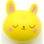 Jucarie Squish Toy Embo, model pisica galbena - imagine 4