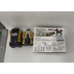 Jucarie Transformabila 2in1, Embo, Golden Wing Flying Dragon, Masina/Dragon, Atractie Magnetica, +6 Ani, din ABS, Auriu - imagine 6