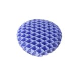 Jucarie Worm Fidget de Decompresie, Embo, Anti Stres, Dimensiune Compacta 10 cm, Dimensiune Extinsa 24.5 cm, Mov - imagine 4