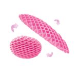 Jucarie Worm Fidget de Decompresie, Embo, Anti Stres, Dimensiune Compacta 10 cm, Dimensiune Extinsa 24.5 cm, Roz