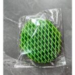 Jucarie Worm Fidget de Decompresie, Embo, Anti Stres, Dimensiune Compacta 10 cm, Dimensiune Extinsa 24.5 cm, Verde - imagine 4