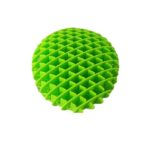 Jucarie Worm Fidget de Decompresie, Embo, Anti Stres, Dimensiune Compacta 10 cm, Dimensiune Extinsa 24.5 cm, Verde